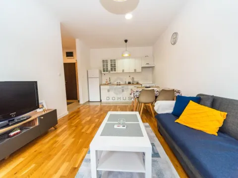 Prodaja, jednosoban stan, 40m², Zabjelo, Podgorica - image 2