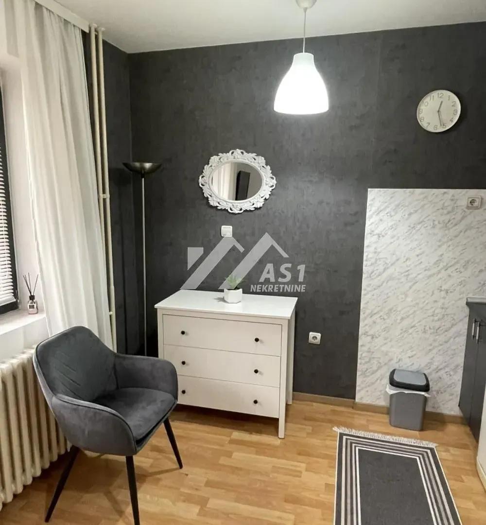 Rent, apartment, 25m², Novi Sad Sve Podlokacije, Novi Sad