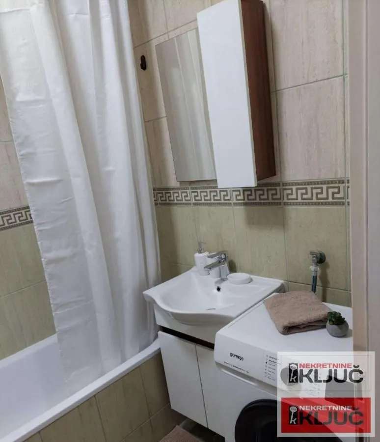 Rent, one bedroom apartment, 38m², Nova Detelinara, Novi Sad Sve Podlokacije