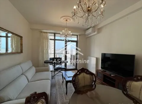 Rent, two bedroom apartment, 55m², Savski Venac, Beograd - image 2