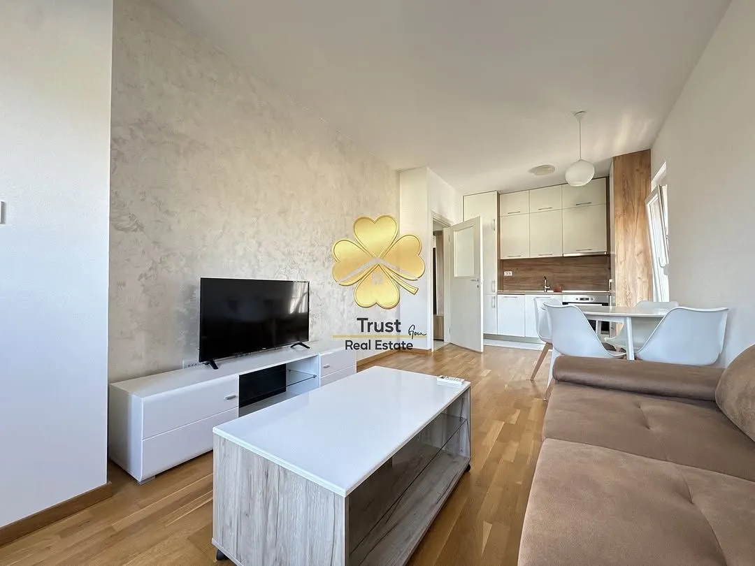 Rent, two bedroom apartment, 60m², Stari Aerodrom, Podgorica