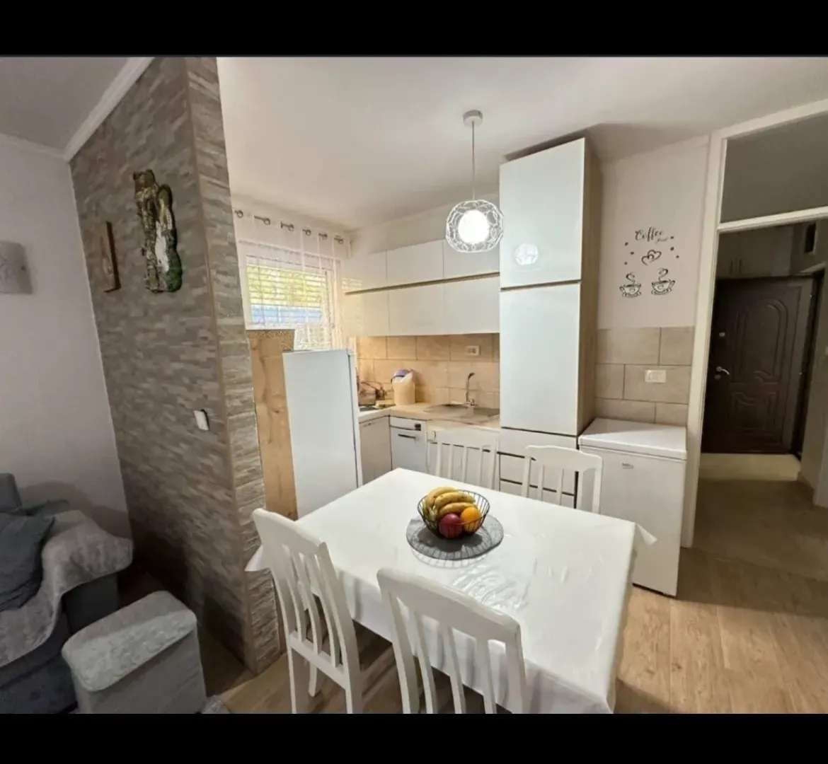 Sale, two bedroom apartment, 48m², Sveta Vrača, Kotor