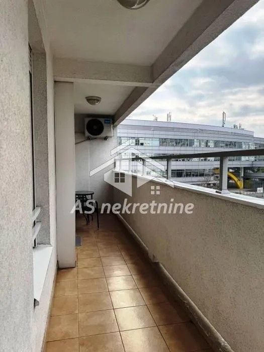 Izdavanje, dvosoban stan, 69m², Novi Beograd Blok 67, Novi Beograd Sve Podlokacije