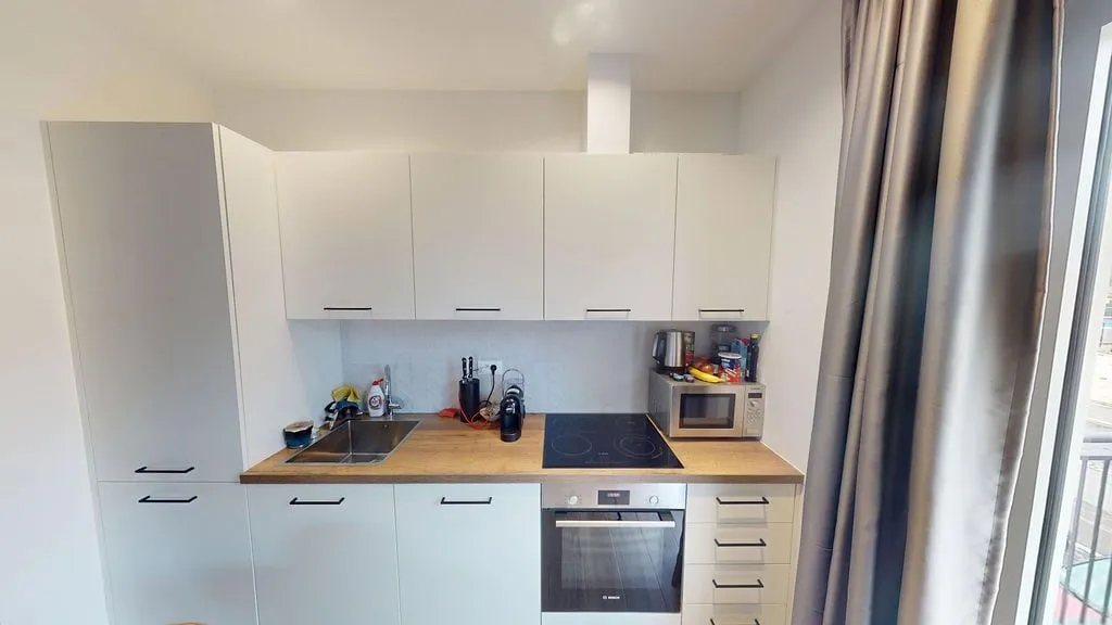 Prodaja, jednosoban stan, 42m², Tivat, Crna Gora