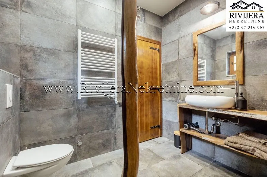 Prodaja, kuća, 64m², Vrbanj, Herceg Novi