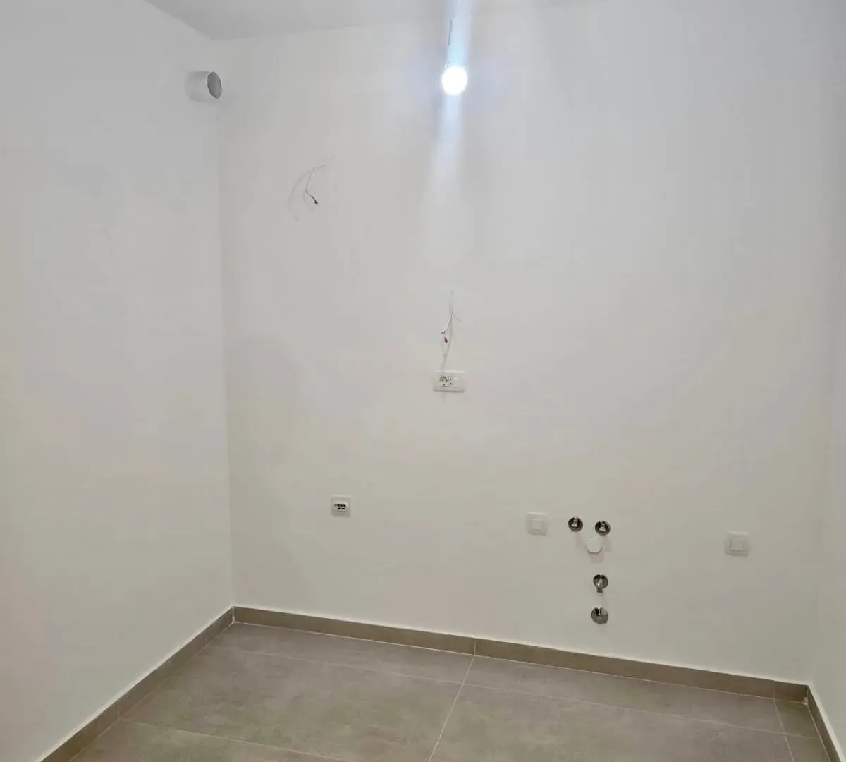 Rent, one bedroom apartment, 40m², Tološi, Podgorica