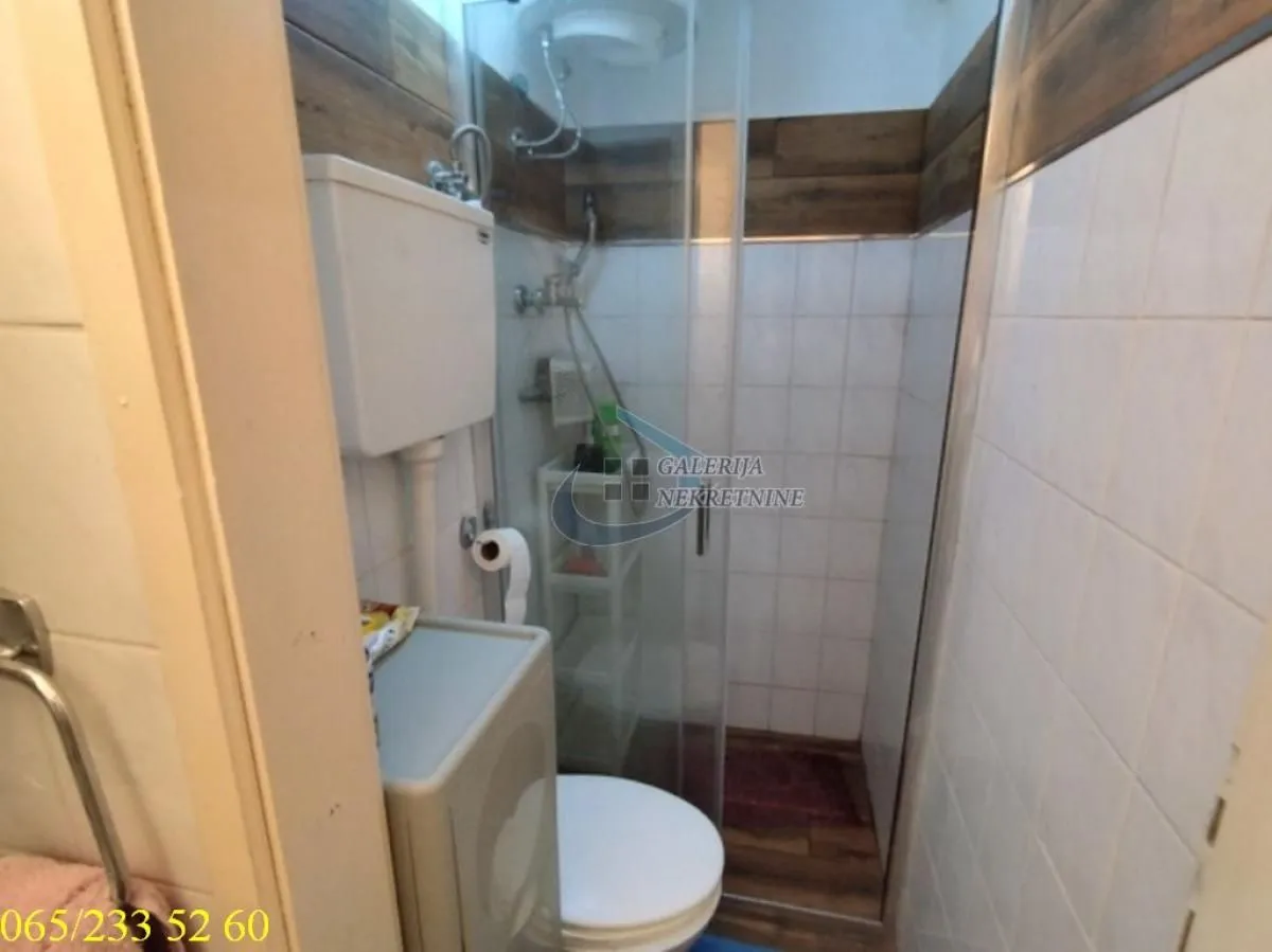 Prodaja, jednosoban stan, 29m², Rakovica, Beograd