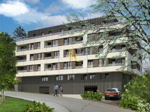 Sale, two bedroom apartment, 37m², Banja Vrdnik, Irig