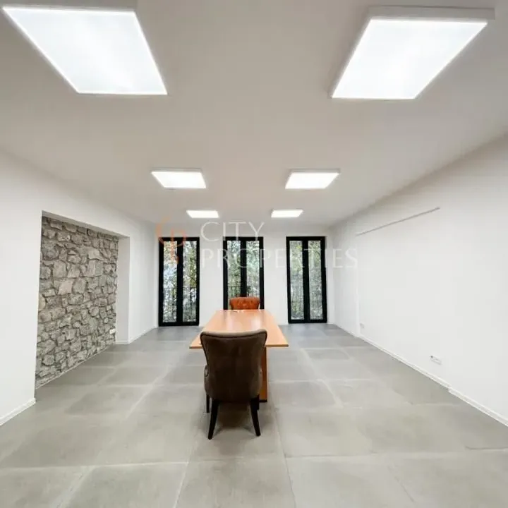 Rent, office space, 120m², Centar, Podgorica