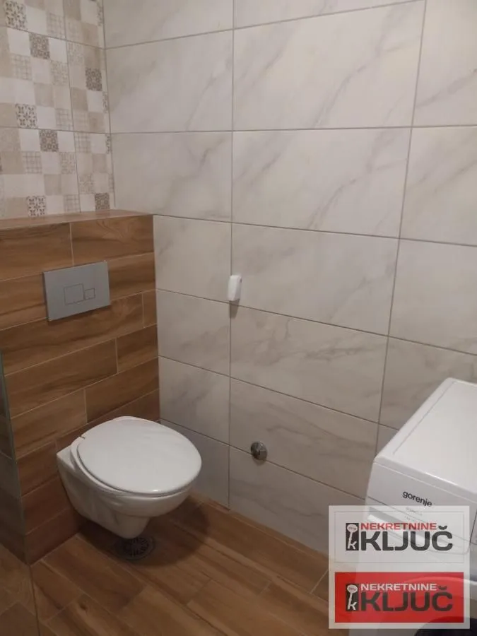 Izdavanje, dvosoban stan, 45m², Telep, Novi Sad Sve Podlokacije