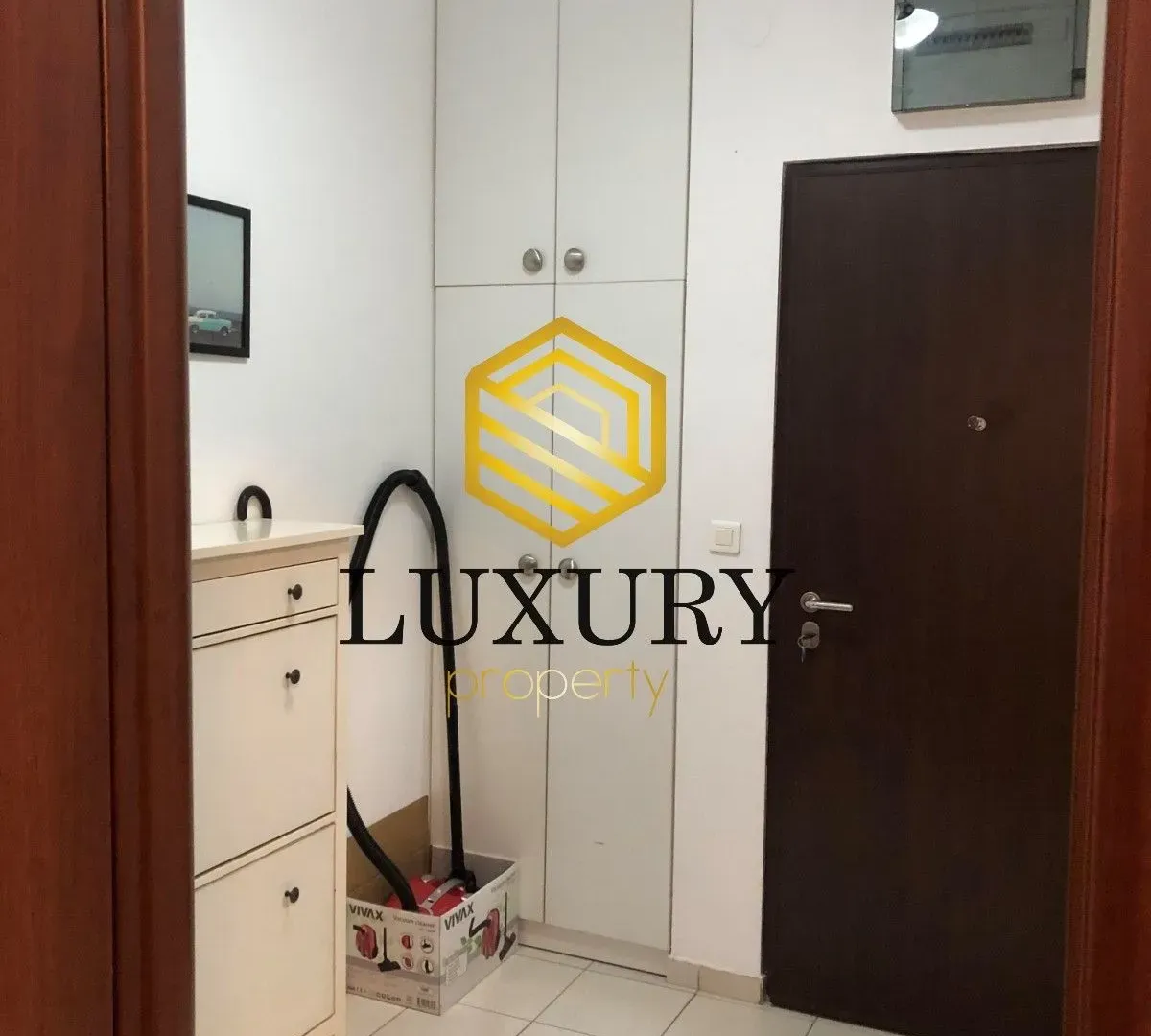 Rent, one bedroom apartment, 51m², City Kvart, Podgorica