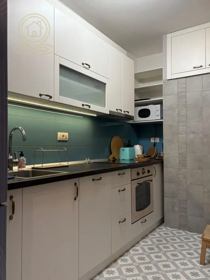 Izdavanje, dvosoban stan, 50m², Stari Grad, Beograd