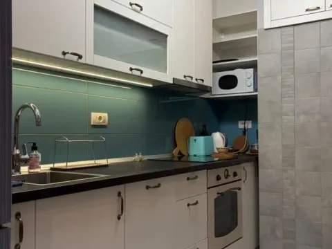 Rent, two bedroom apartment, 50m², Stari Grad, Beograd - image 2