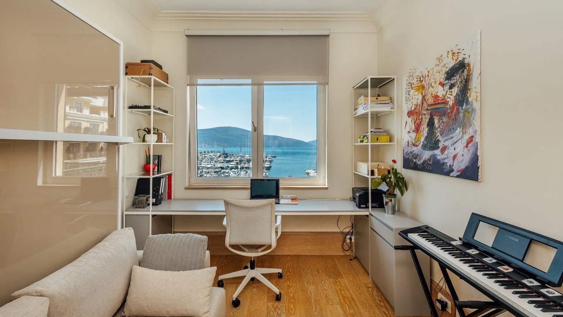 Prodaja, četvorosoban stan, 357m², Porto Montenegro, Tivat