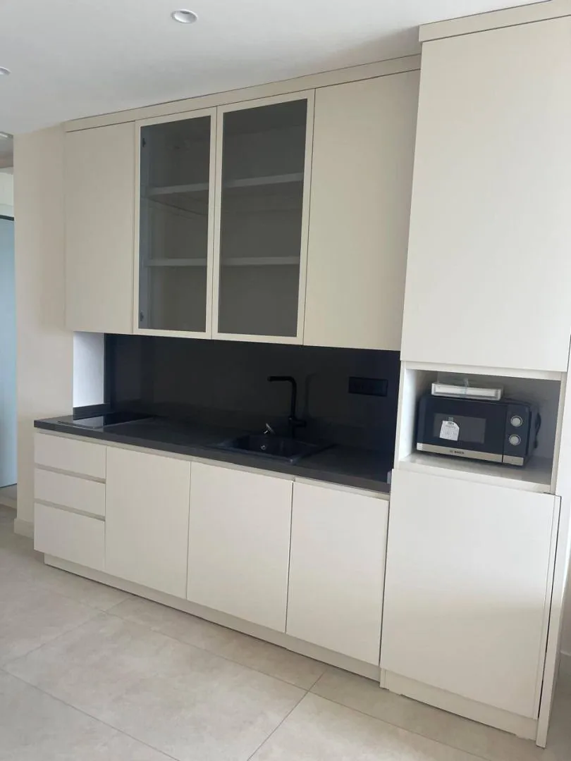 Prodaja, jednosoban stan, 49m², Bečići, Budva