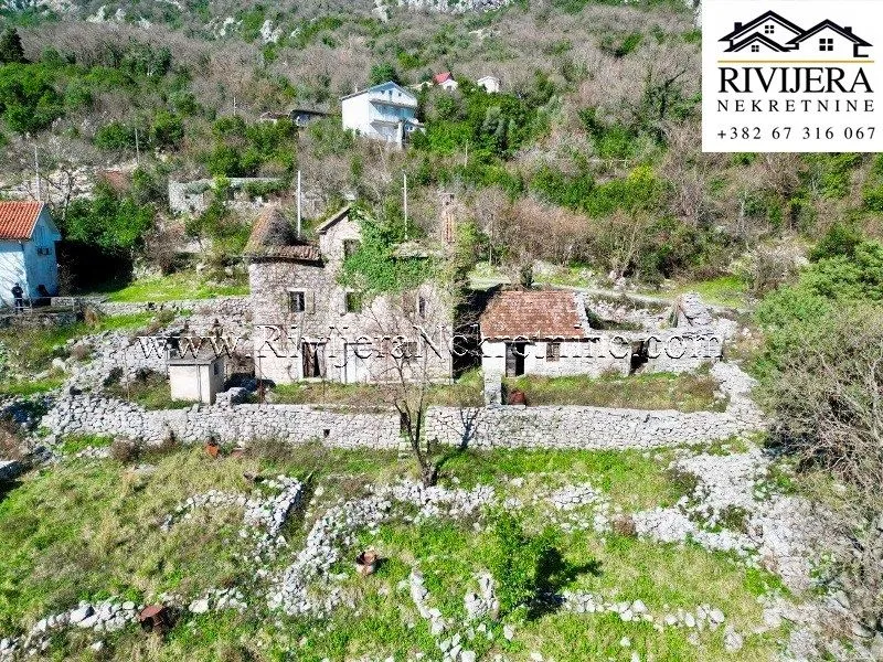 Prodaja, kuća, 255m², Morinj, Kotor