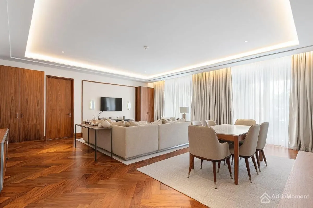 Sale, two bedroom apartment, 185m², Porto Montenegro, Tivat