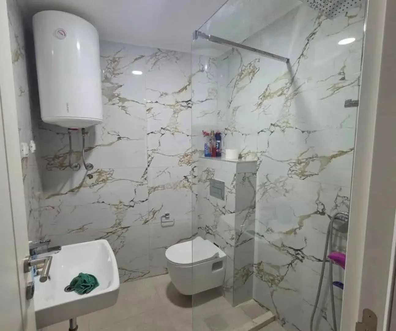 Prodaja, garsonjera, 27m², Zabjelo, Podgorica