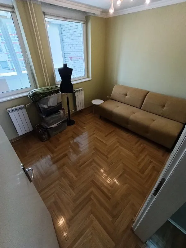 Rent, three bedroom apartment, 88m², Novi Beograd Sve Podlokacije, Beograd
