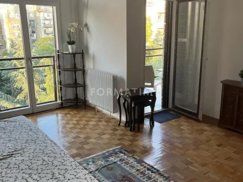 Rent, one bedroom apartment, 45m², Savski Venac, Beograd - image 15