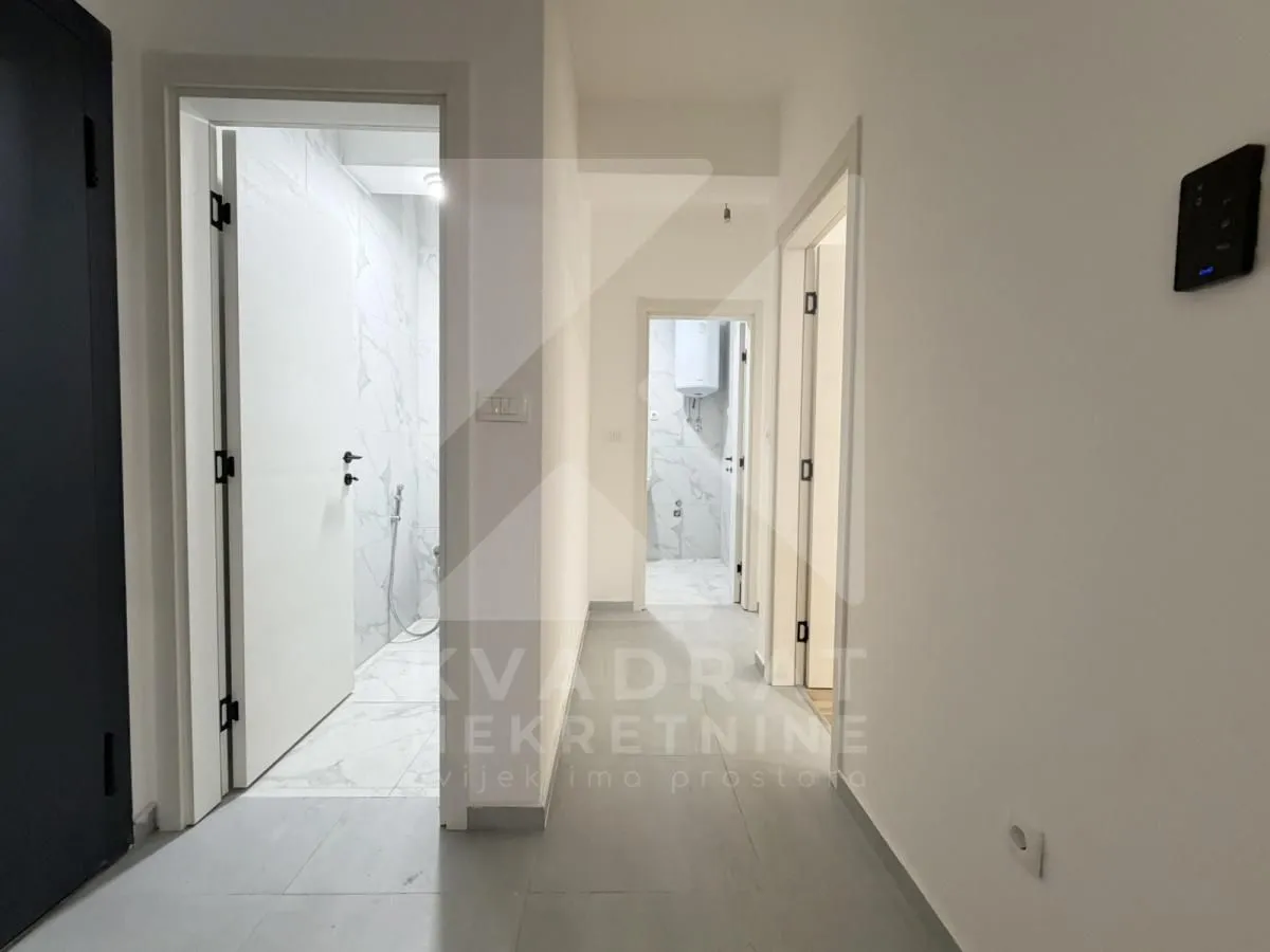 Rent, two bedroom apartment, 66m², Stari Aerodrom, Podgorica