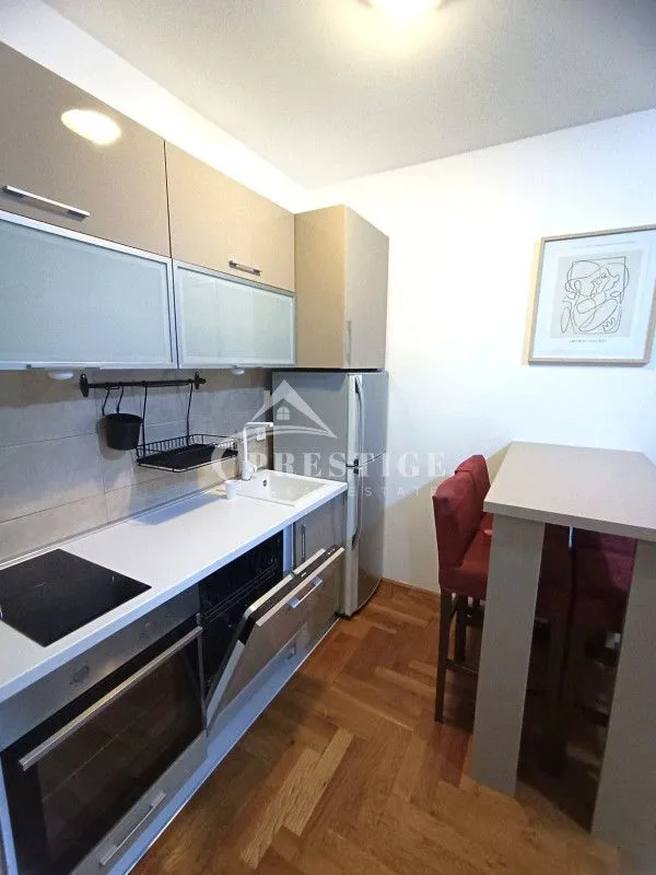 Rent, one bedroom apartment, 40m², Zabjelo, Podgorica