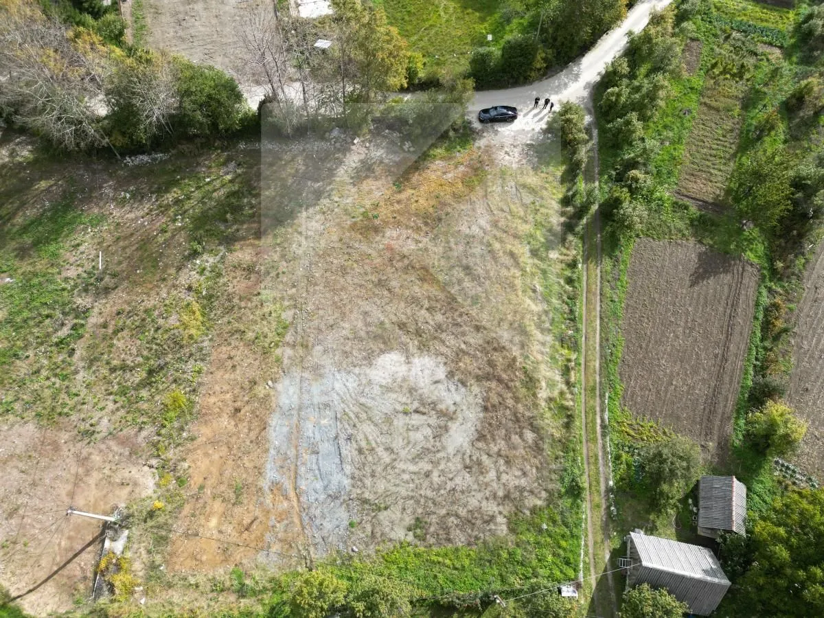Prodaja, plac, 2300m², Veruša, Podgorica