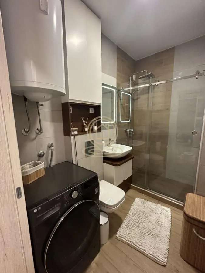 Sale, three bedroom apartment, 56m², Telep, Novi Sad Sve Podlokacije