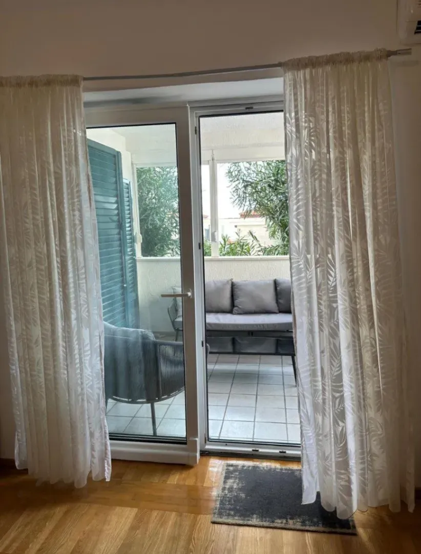 Sale, two bedroom apartment, 70m², Sveti Stefan, Budva