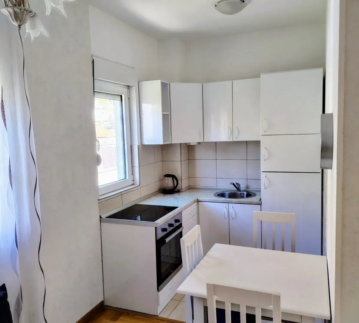 Rent, two bedroom apartment, 79m², Budva, Crna Gora
