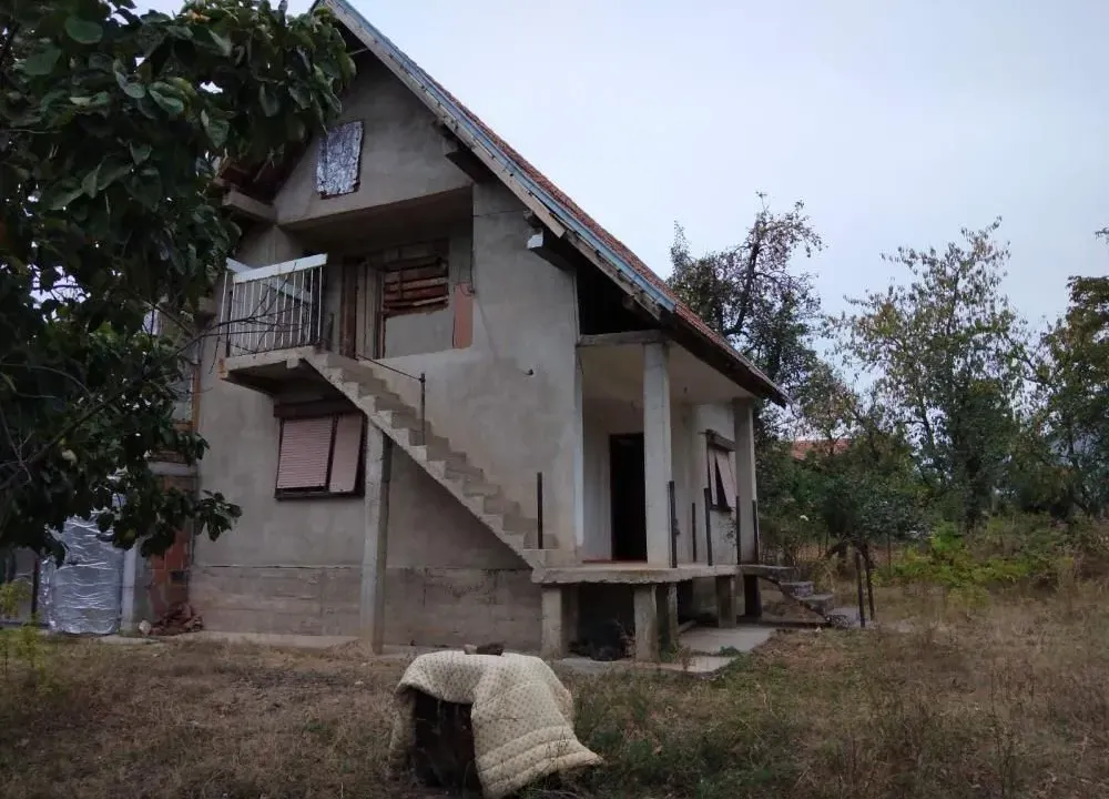 Prodaja, kuća, 75m², Deonica, Jagodina