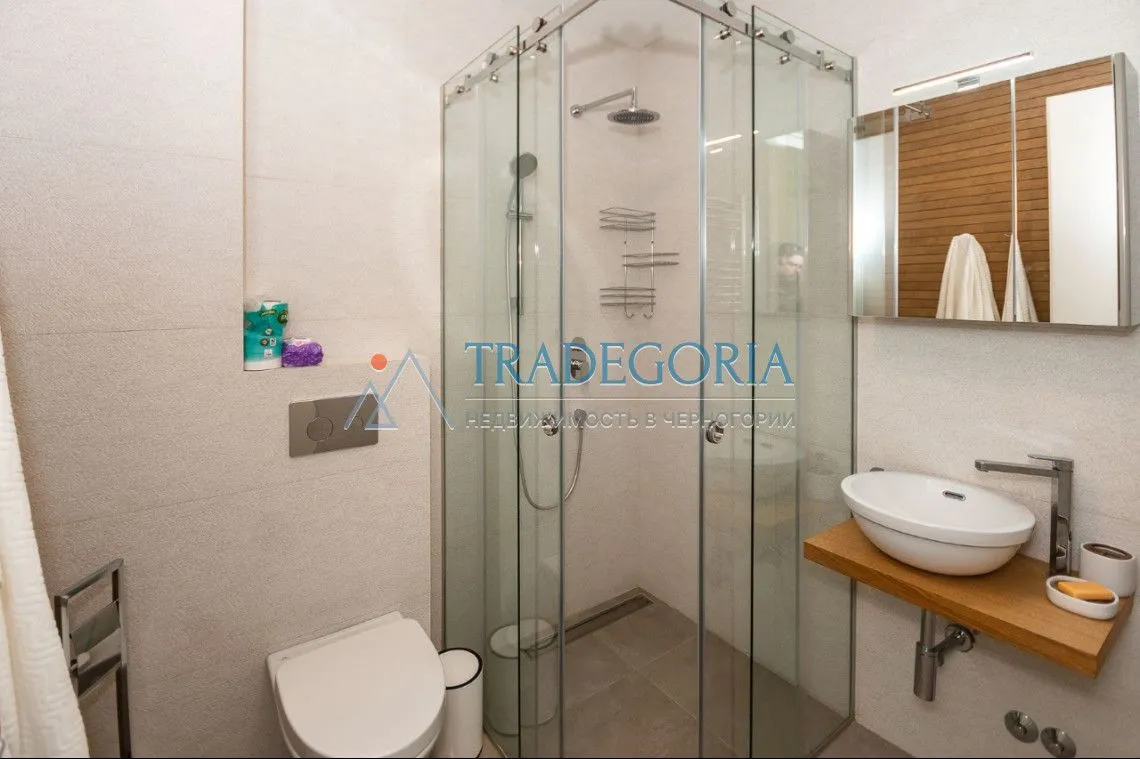 Prodaja, dvosoban stan, 89m², Budva, Crna Gora
