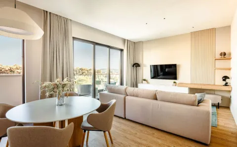 Rent, one bedroom apartment, 92m², Porto Montenegro, Tivat - image 6