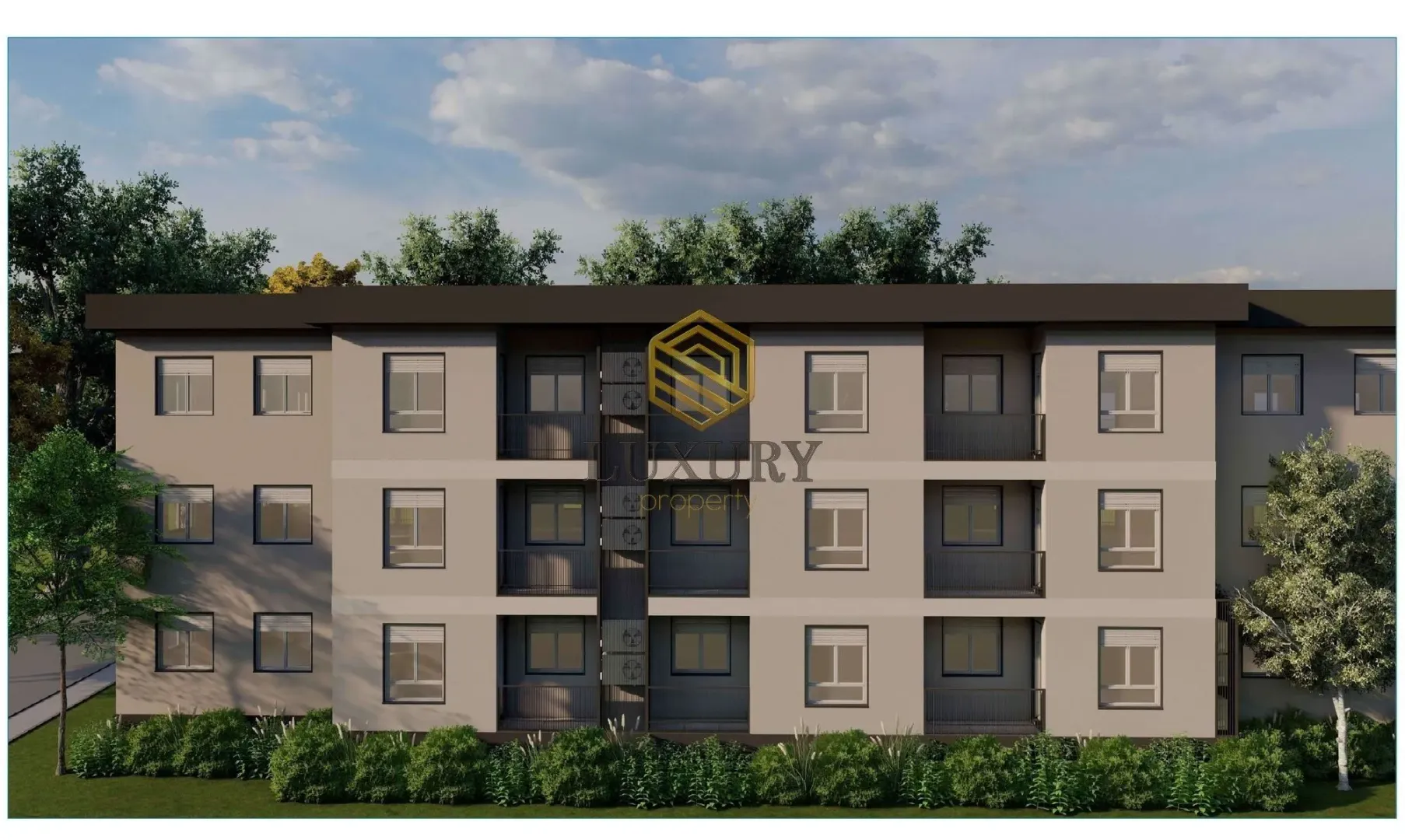 Prodaja, dvosoban stan, 66m², Zabjelo, Podgorica