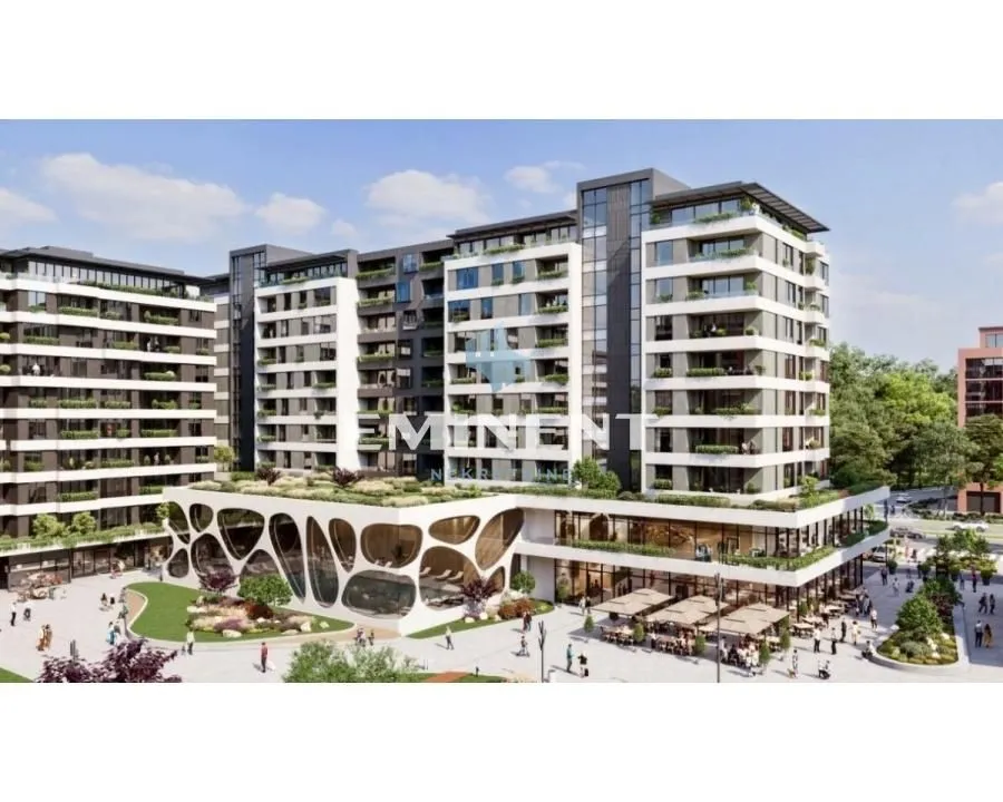 Izdavanje, stan, 32m², Novi Beograd Blok 67, Novi Beograd Sve Podlokacije