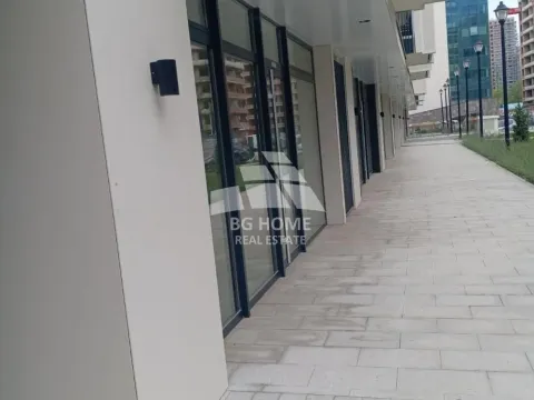 Rent, two bedroom apartment, 42m², Novi Beograd Blok 64, Novi Beograd Sve Podlokacije - image 8