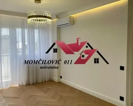 Prodaja, dvosoban stan, 43m², Južni Bulevar, Vračar Sve Podlokacije - image 2