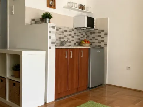 Prodaja, garsonjera, 28m², Rozino, Budva - image 1