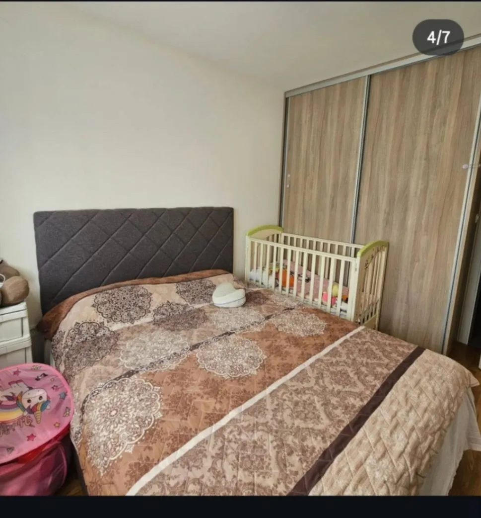 Prodaja, jednosoban stan, 41m², Pobrežje, Podgorica