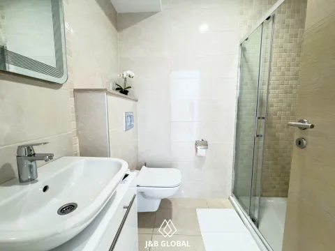 Izdavanje, jednosoban stan, 50m², Bečići, Budva - image 9