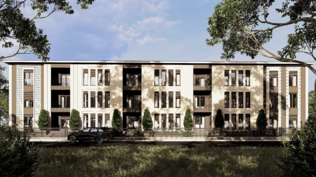 Prodaja, dvosoban stan, 70m², Tološi, Podgorica