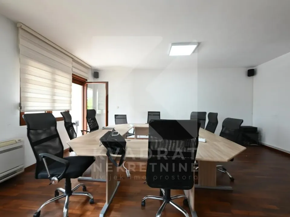 Rent, office space, 105m², Preko Morače, Podgorica