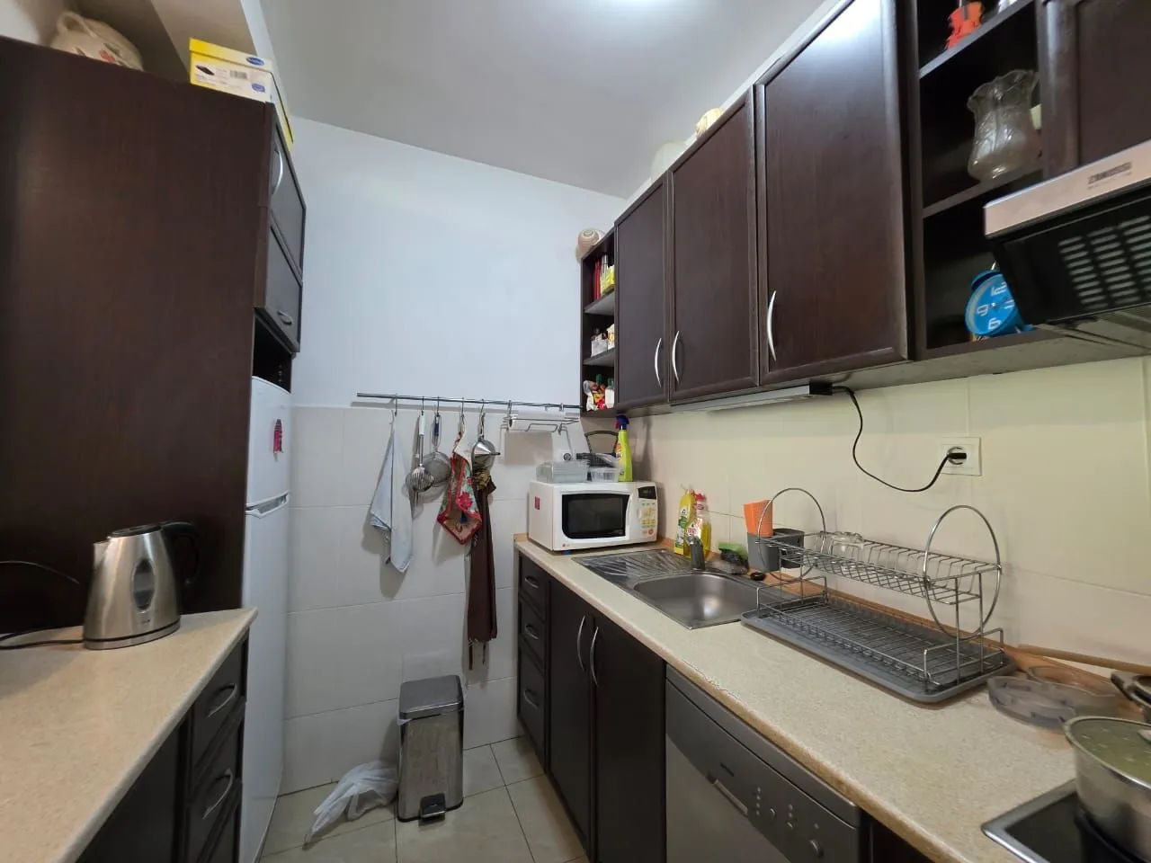 Sale, two bedroom apartment, 56m², Bečići, Budva