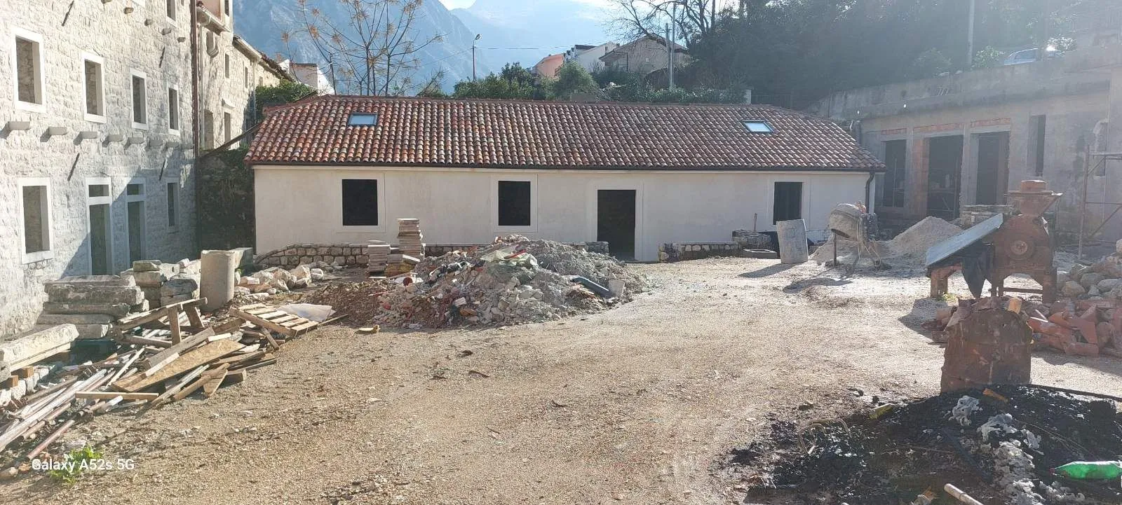 Prodaja, plac, 4100m², Prčanj, Kotor