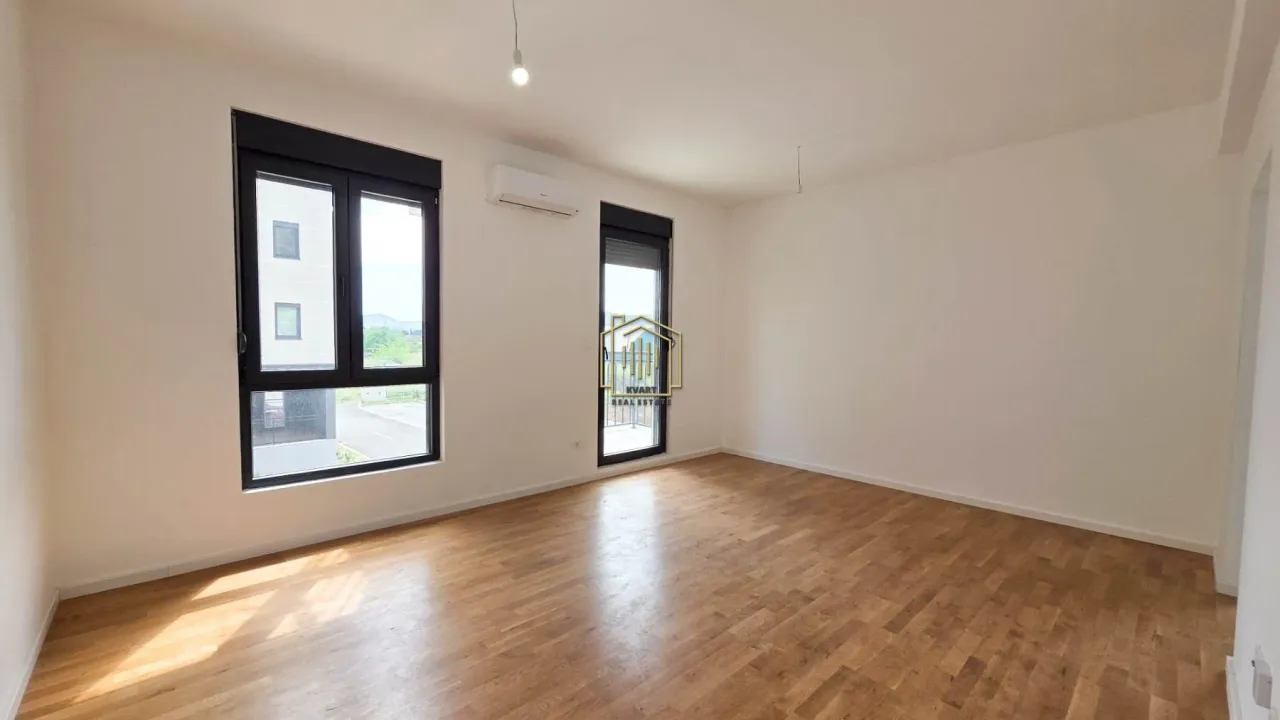Rent, two bedroom apartment, 64m², Tološi, Podgorica