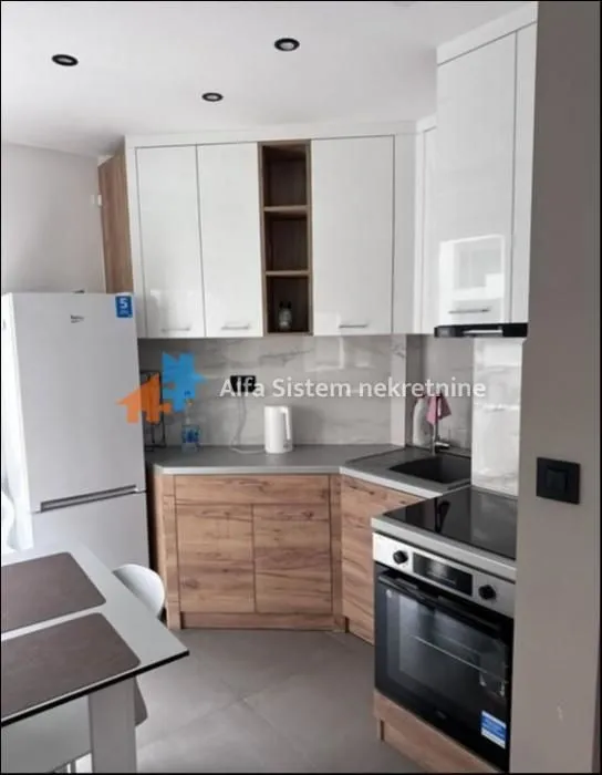 Rent, two bedroom apartment, 56m², Savski Venac, Beograd
