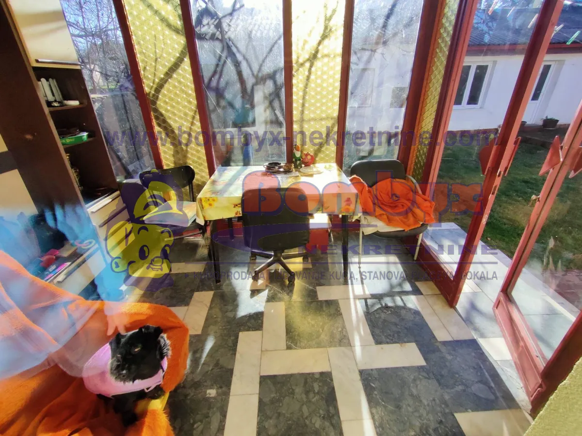 Prodaja, kuća, 90m², Sremska Kamenica, Petrovaradin
