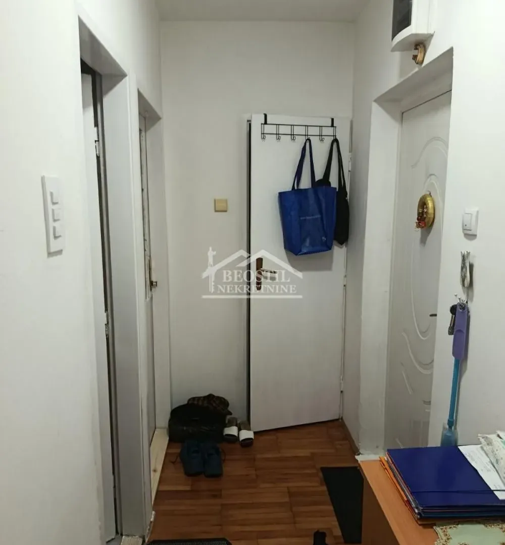 Prodaja, jednosoban stan, 29m², Kotež, Palilula Sve Podlokacije