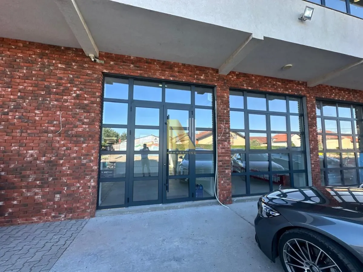 Rent, office space, 100m², Sajlovo, Novi Sad Sve Podlokacije