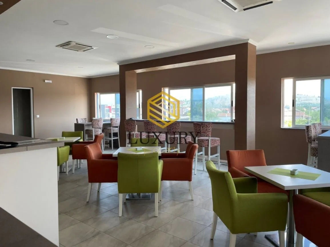 Izdavanje, poslovni prostor, 250m², Donja Gorica, Podgorica